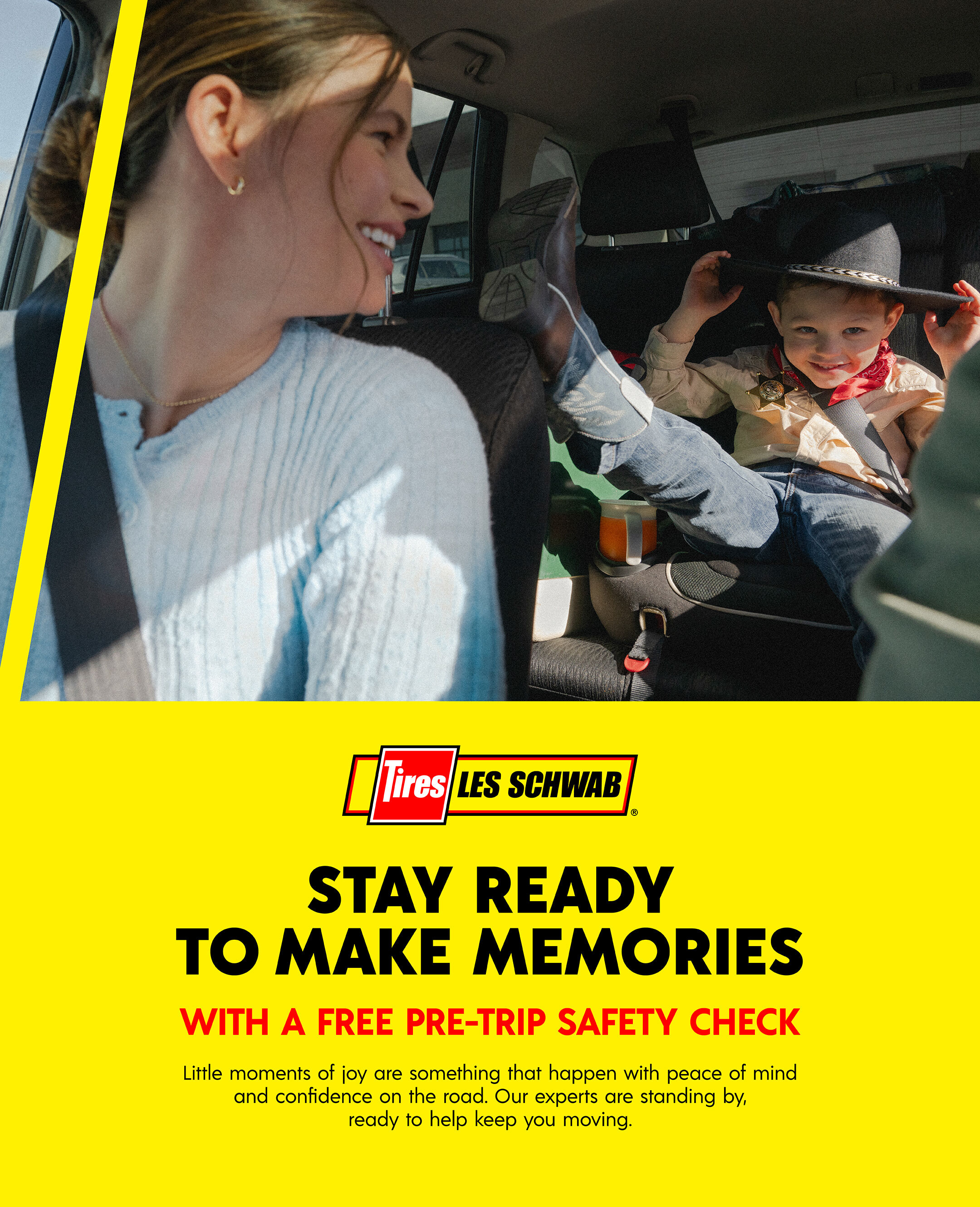 Stay Ready to Make Memories with a Pre-Trip Safety Check