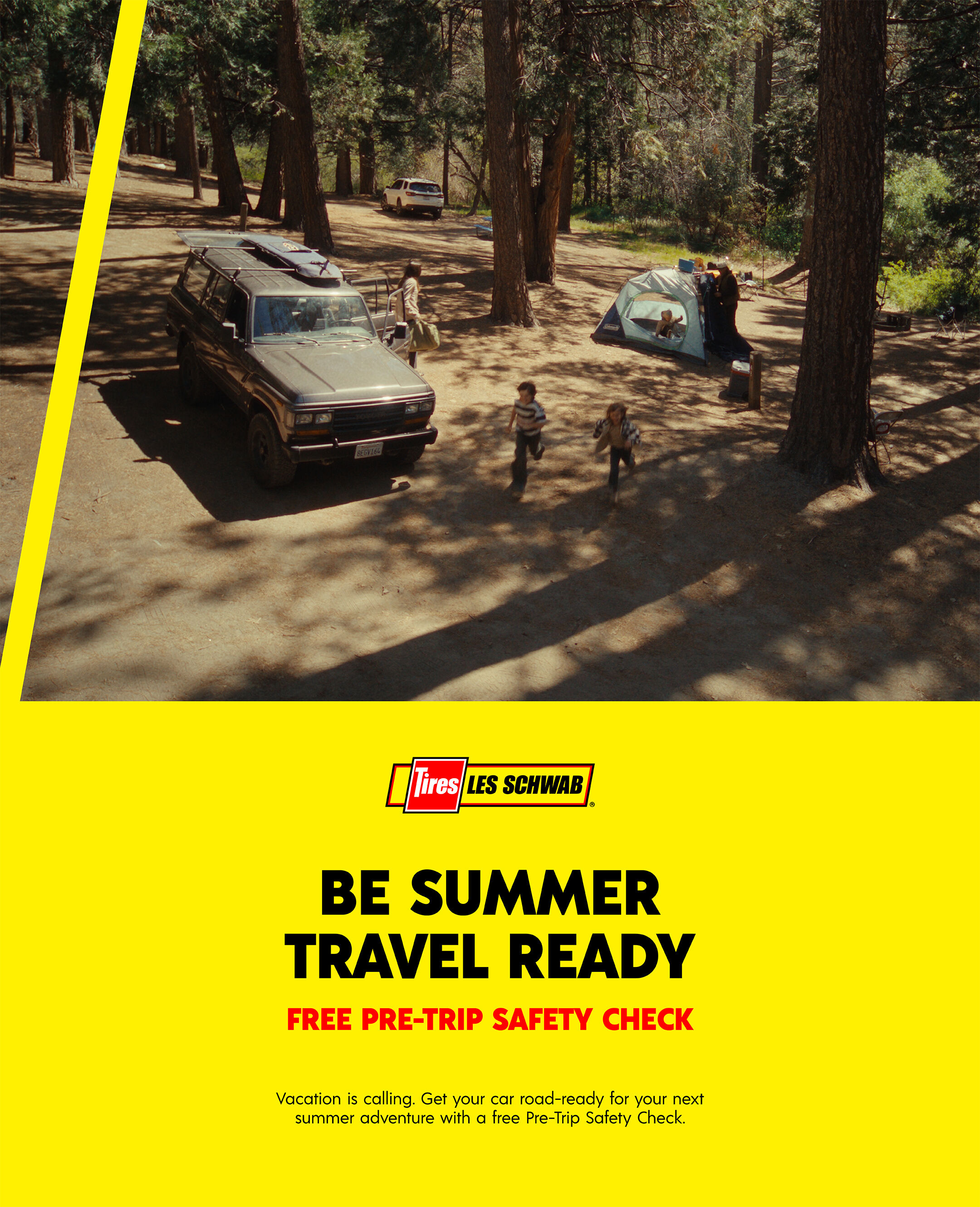 Be Summer Travel Ready with a Pre-Trip Safety Check