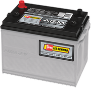 AGM BatteryLes Schwab AGM Battery