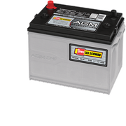 AGM BatteryLes Schwab AGM Battery