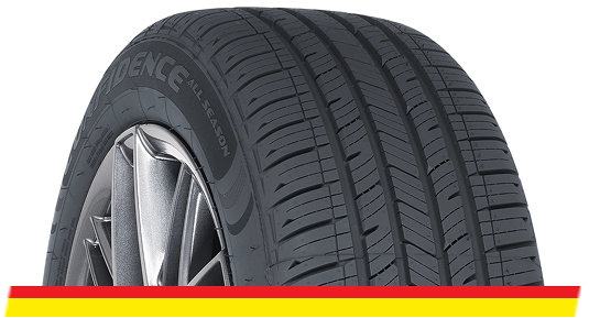 caldera tires