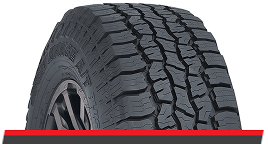 Open Range A/T Plus
