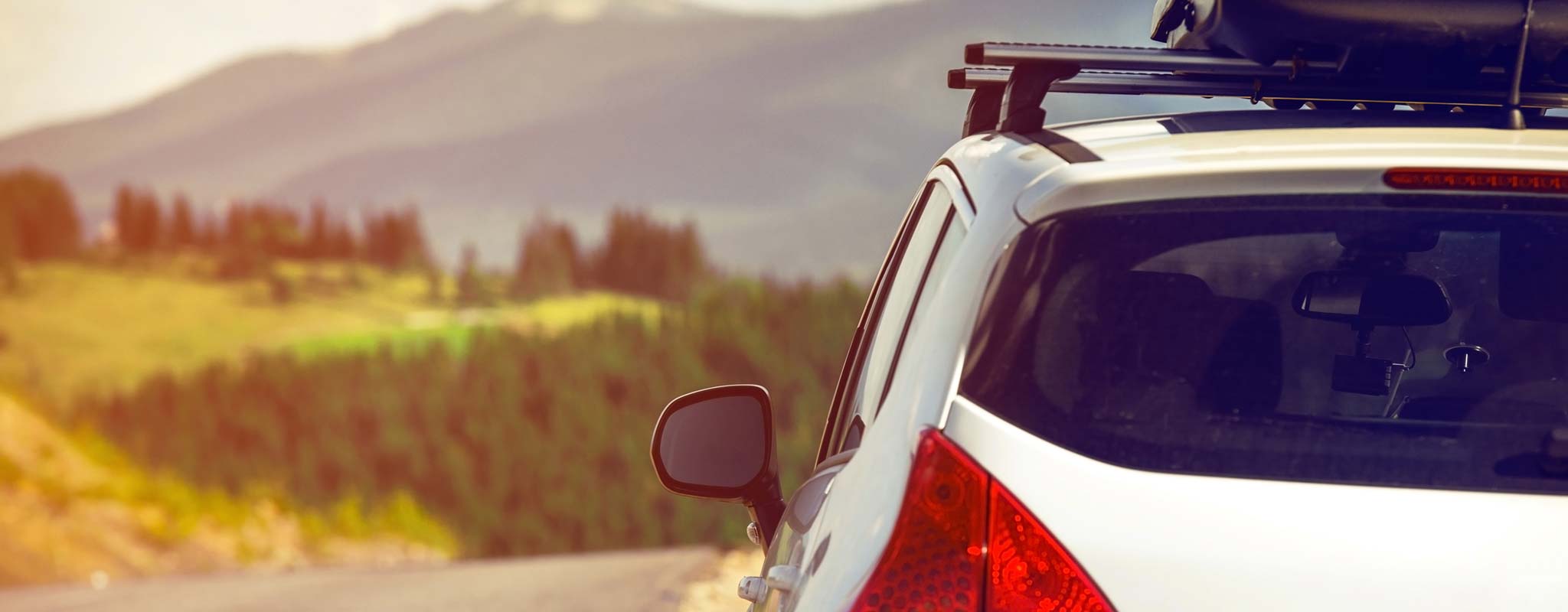 White care with roof racks