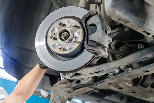 Brake assembly
