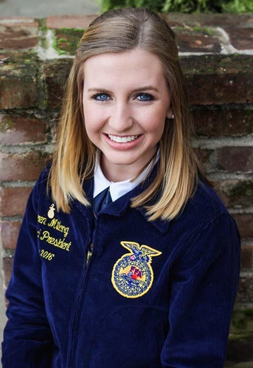 Lauren Millang