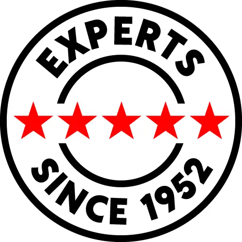 Experts Since 1952 Stamp