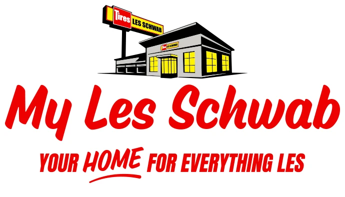 My Les Schwab Logo