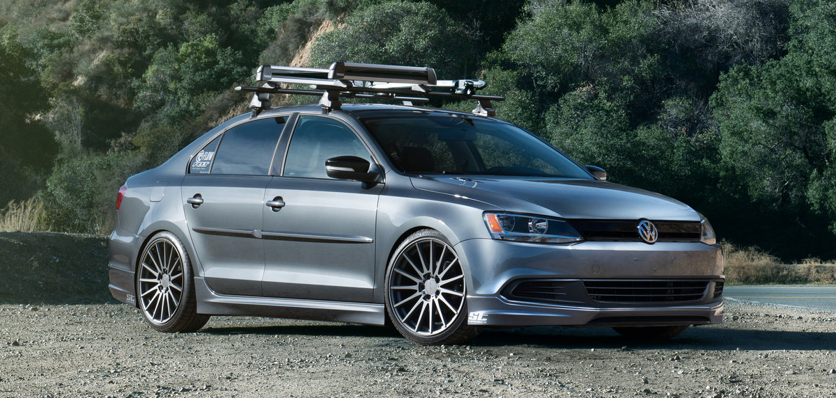 Proper offset on a VW