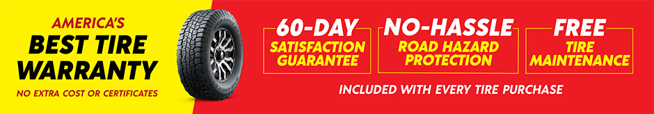 America’s Best Tire Warranty