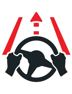 Steering wheel pulling