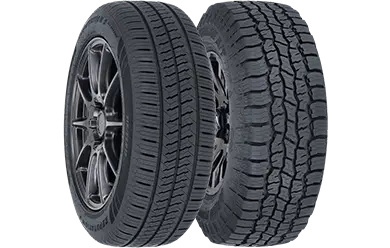 Select Tires on Sale