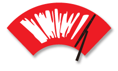 Windshield wiper blade skipping