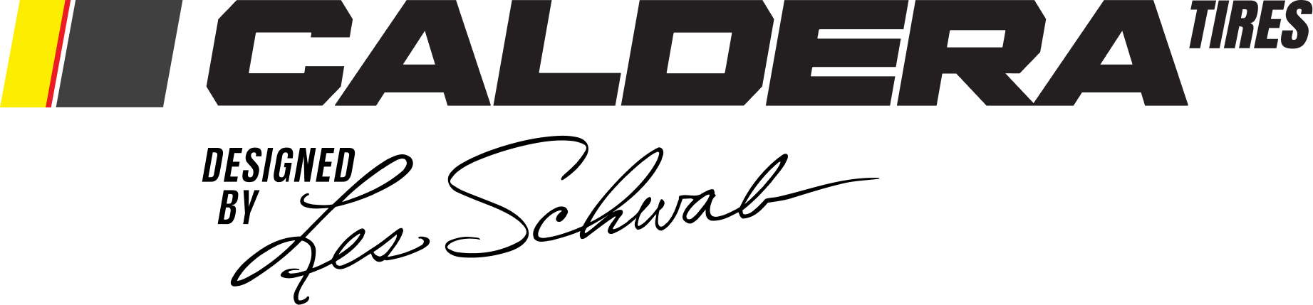 Caldera Tires Logo