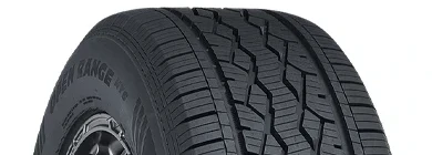 Open Range HTS Highway Tire