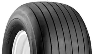 Ribbed Tread