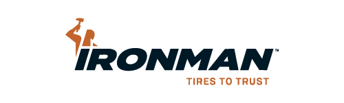 Ironman Tires Logo