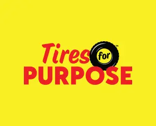 Tires for Purpose Logo