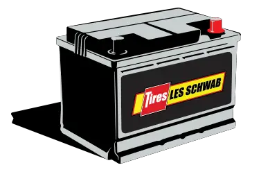 Battery Illustration