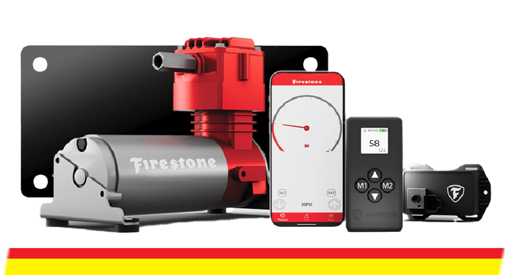 Firestone Airbags and Compressors