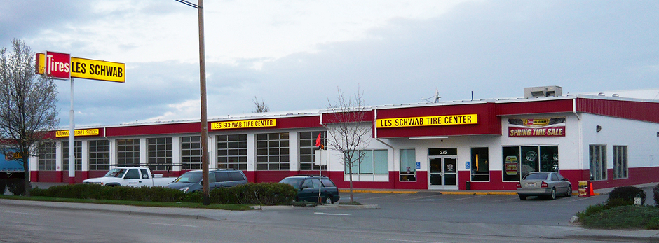 275 S Main St