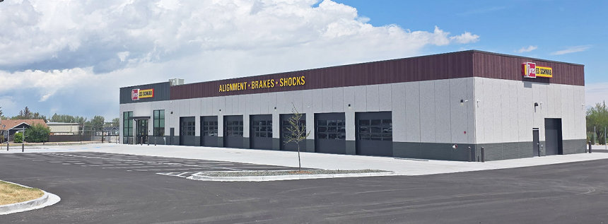 1701 S Greeley Hwy