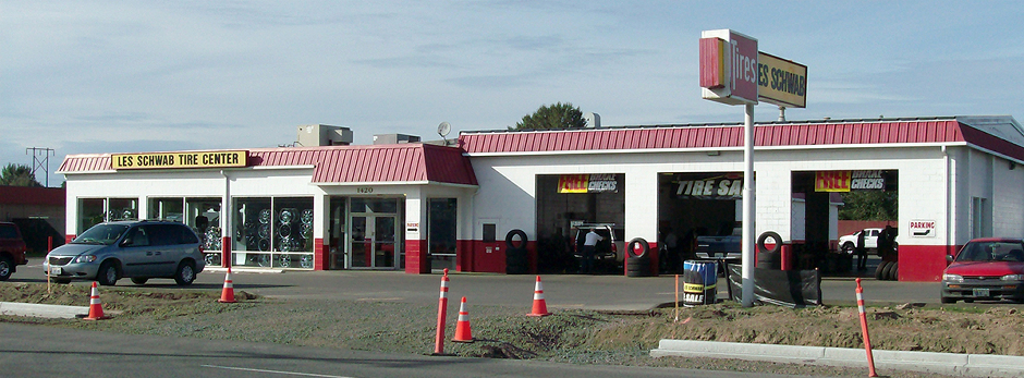1420 Industrial Way