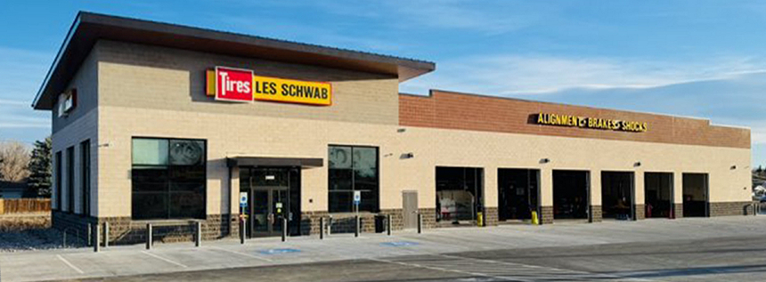 2800 Dell Range Blvd